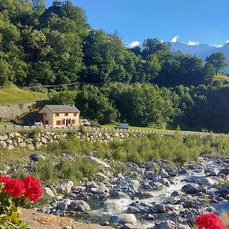 Bed and Breakfast Soupiets Betpouey Екстер'єр фото