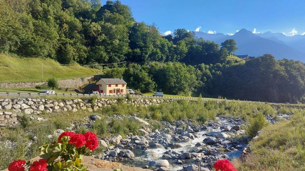 Bed and Breakfast Soupiets Betpouey Екстер'єр фото
