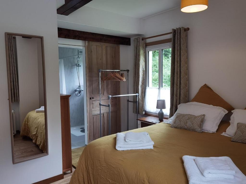 Bed and Breakfast Soupiets Betpouey Екстер'єр фото