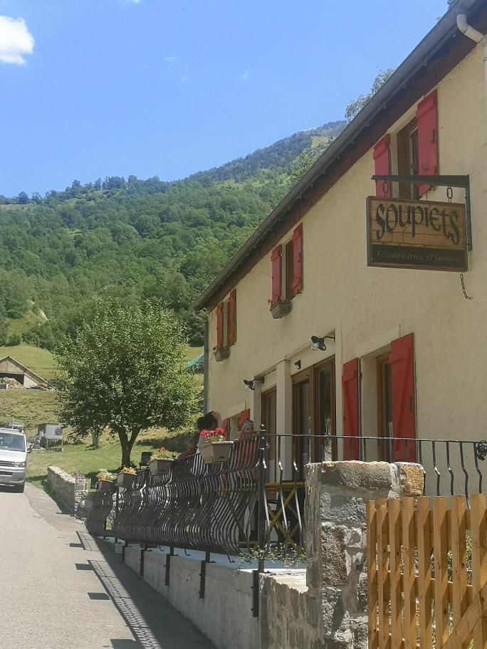 Bed and Breakfast Soupiets Betpouey Екстер'єр фото